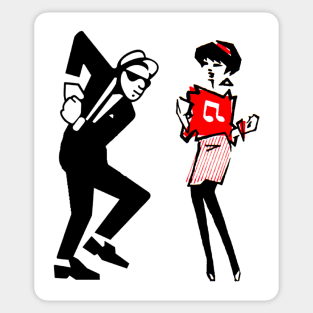 ska Sticker